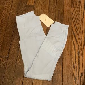 High waisted fabletics 7/8 leggings